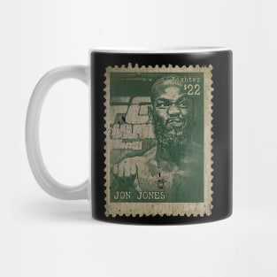 Jon Jones Mug